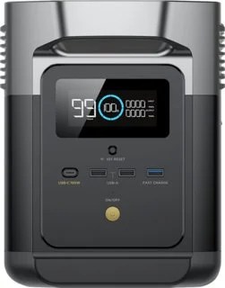 EcoFlow Delta 2 vs EcoFlow Delta Mini: What is the difference?