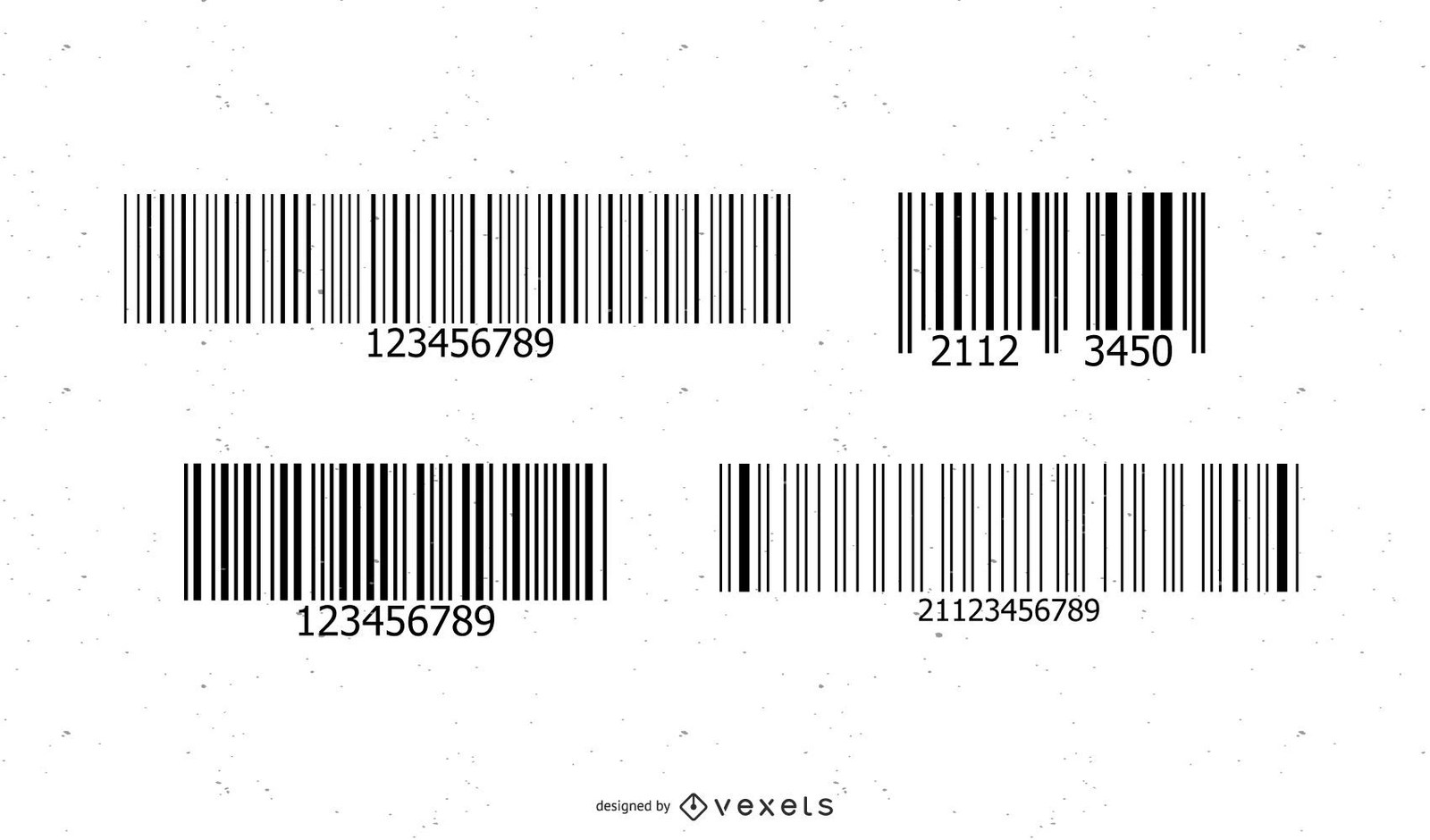 Vector Bar Codes Vector Download