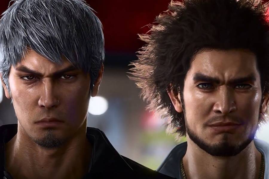 Yakuza Like a Dragon timenews