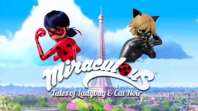 Miraculous Tales of Ladybug & Cat Noir "Antibug" _ S01E17 _ (BG AUDIO
