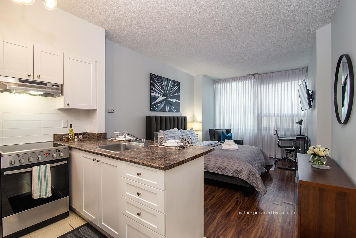 1101 Bay St, TORONTO, ON Bachelor for rent TORONTO Apartments