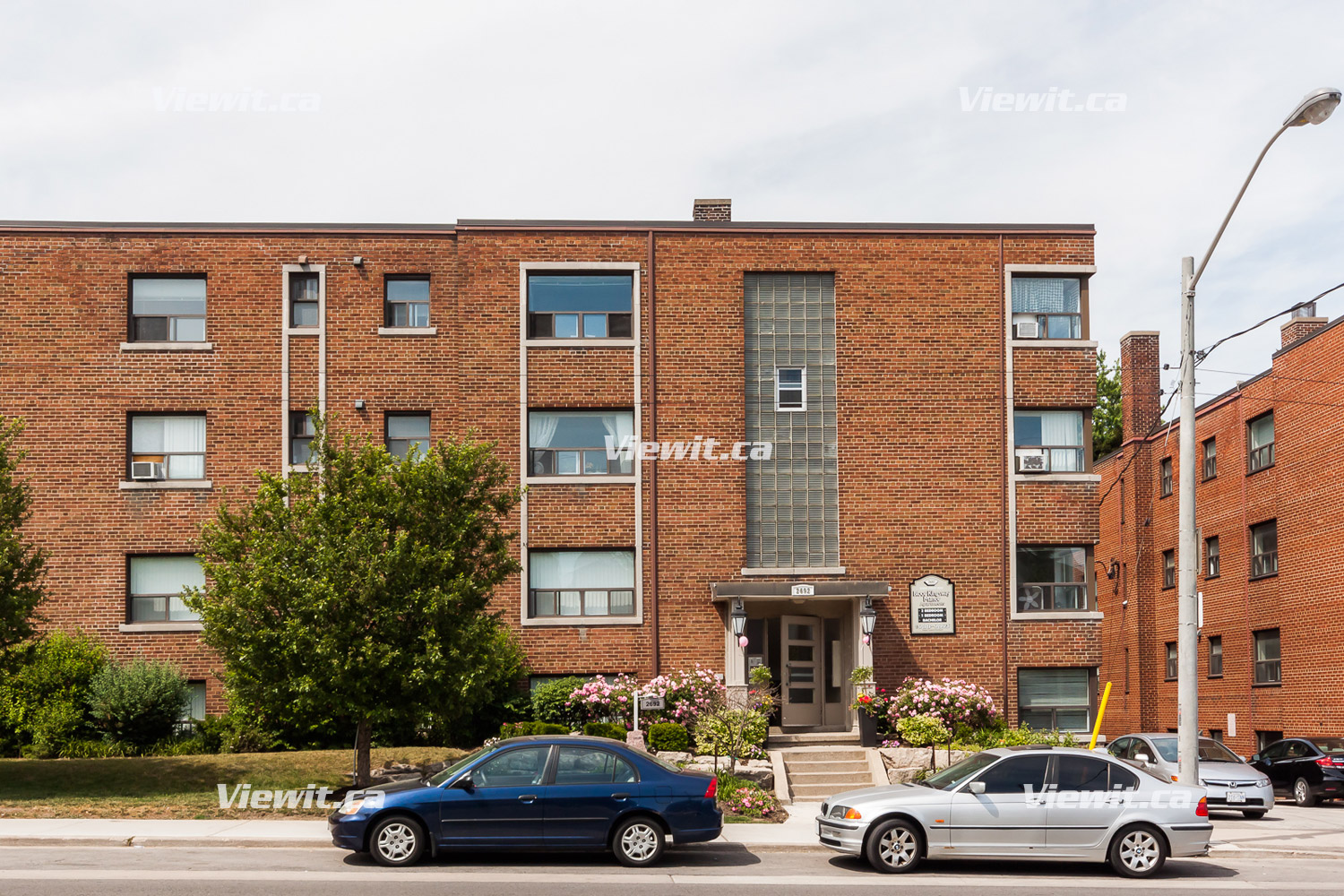 2692 Bloor St W, TORONTO, ON 2 Bedroom for rent TORONTO Apartments