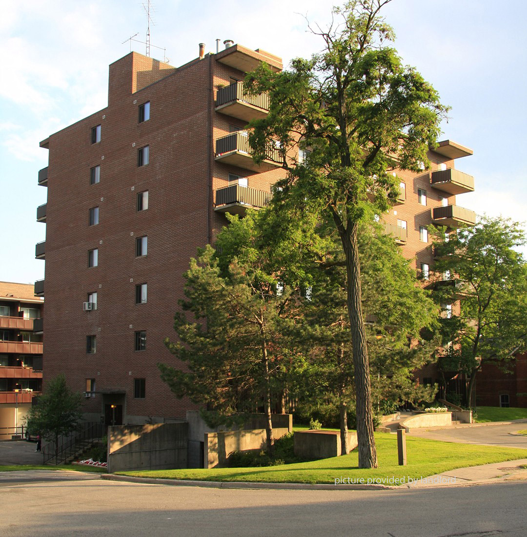 171 Collier St, BARRIE , ON 2 Bedroom for rent BARRIE Apartments