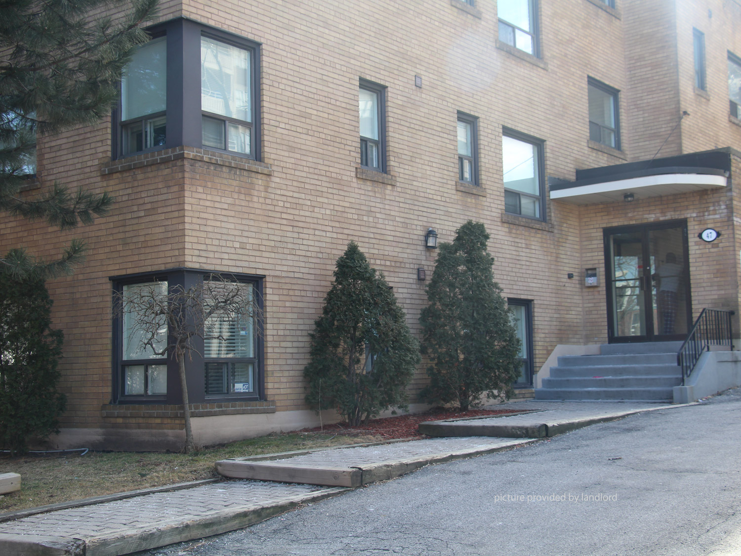 47 Bold St, HAMILTON, ON 2 Bedroom for rent HAMILTON Apartments