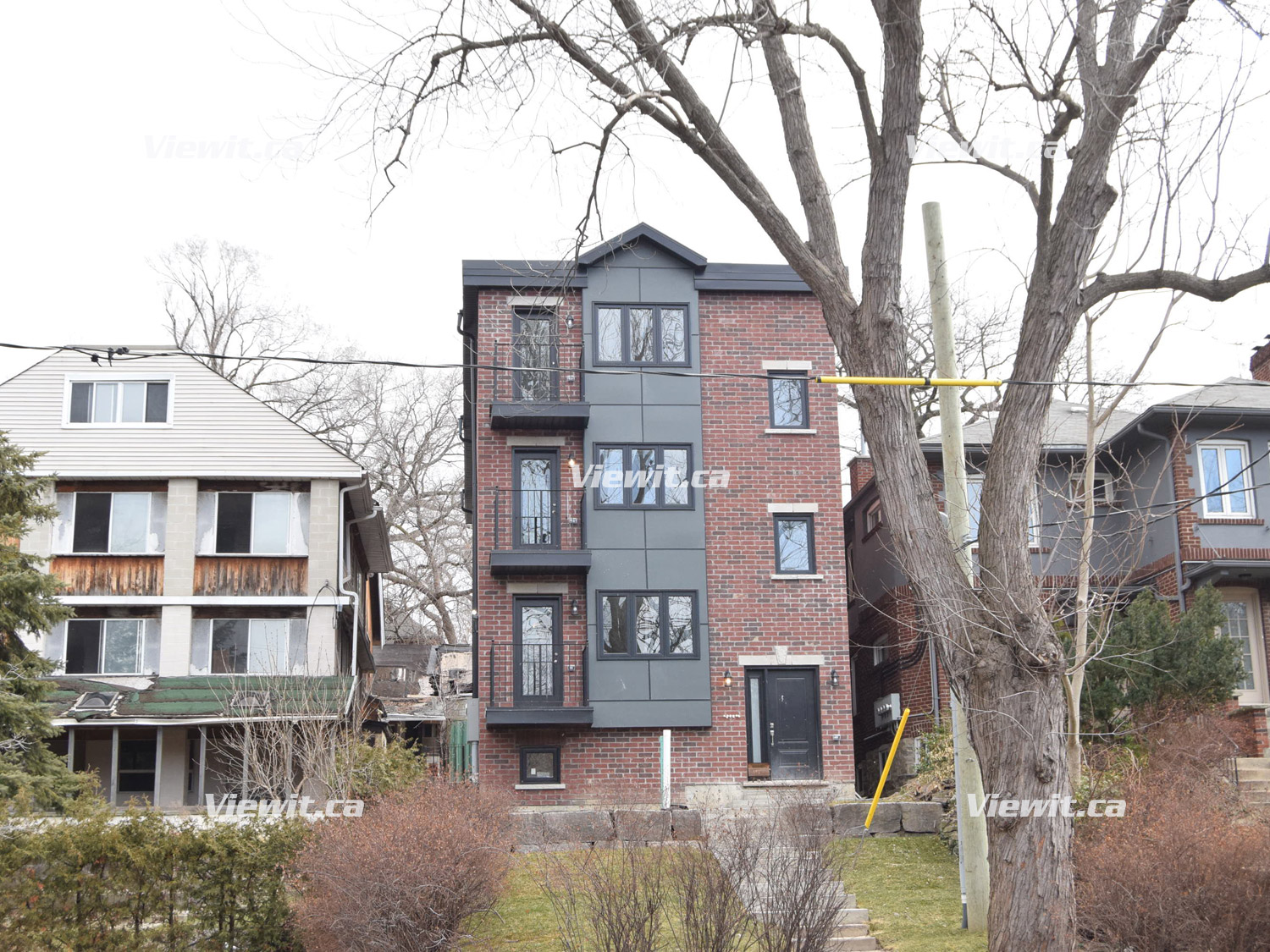 For rent BloorKeele Toronto, 1 bdrm Viewit 177454