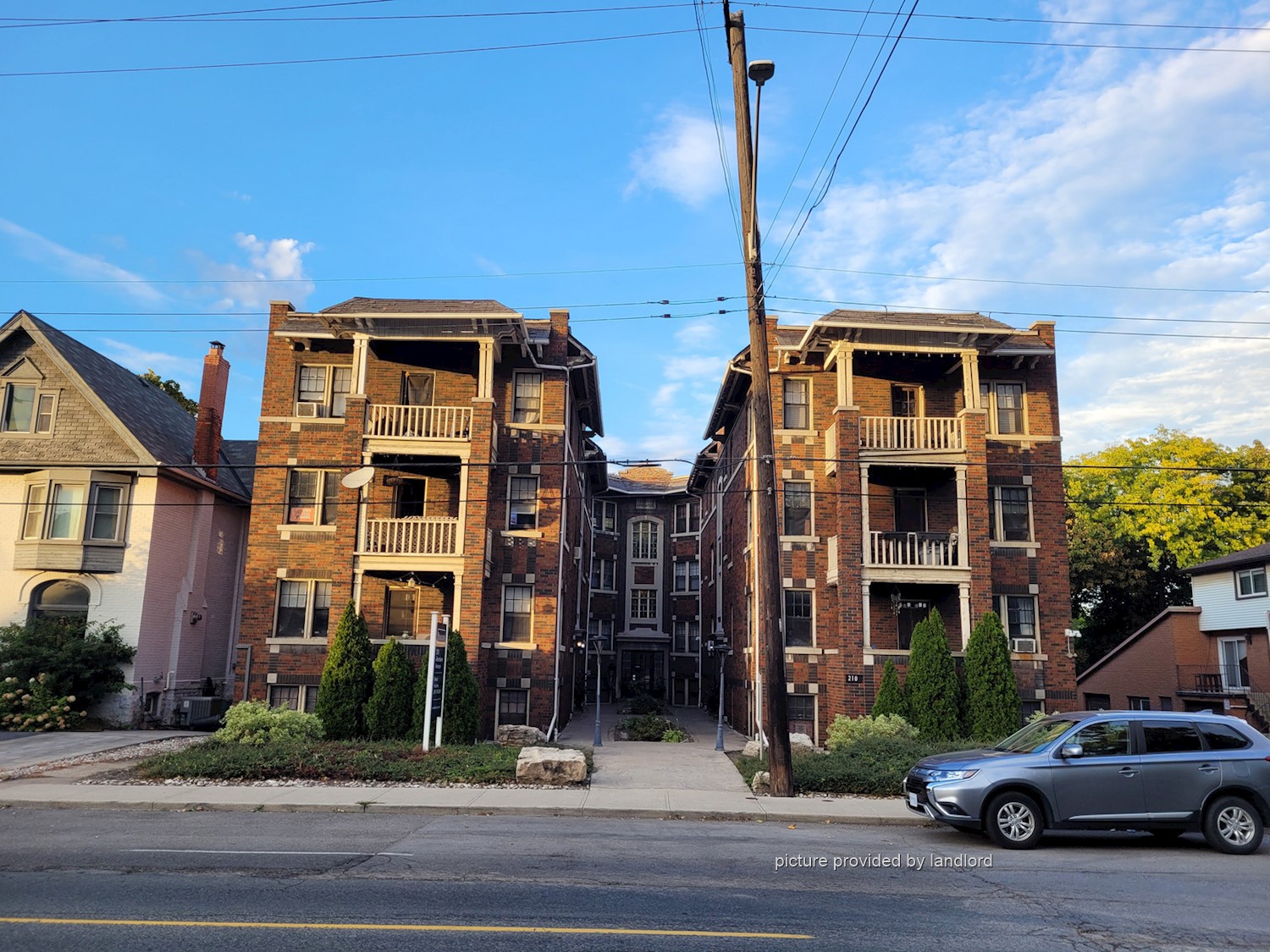 For rent 210 Aberdeen Hamilton, 1 bdrm Viewit 188271