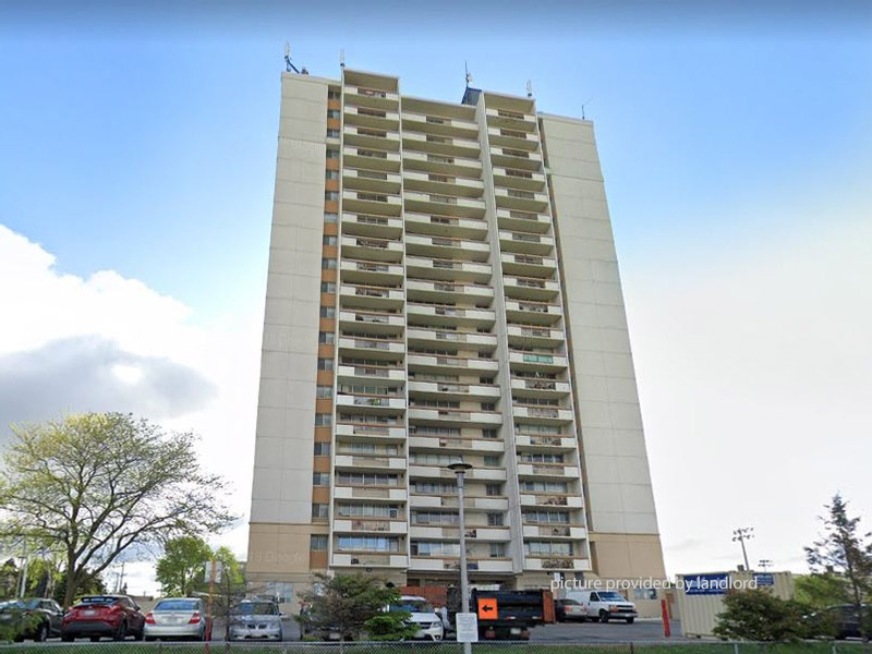 1465 Lawrence Ave W, NORTH YORK , ON 1 Bedroom for rent NORTH YORK