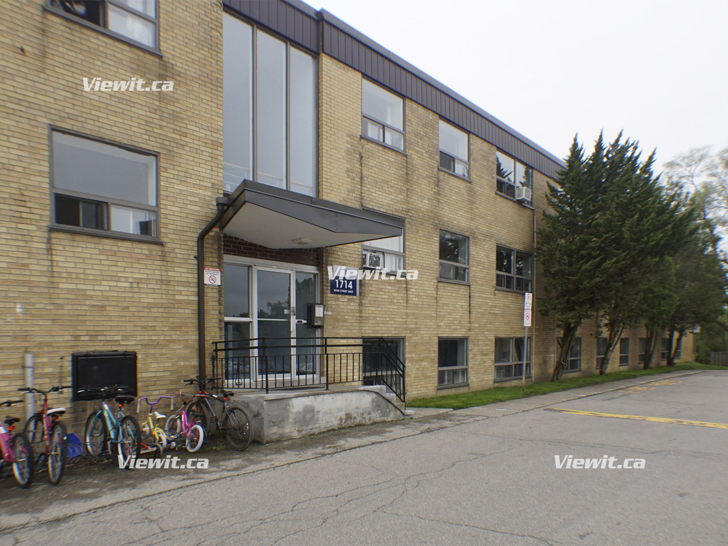 For rent 17101716 Main St W Hamilton, 2 bdrm Viewit 193178