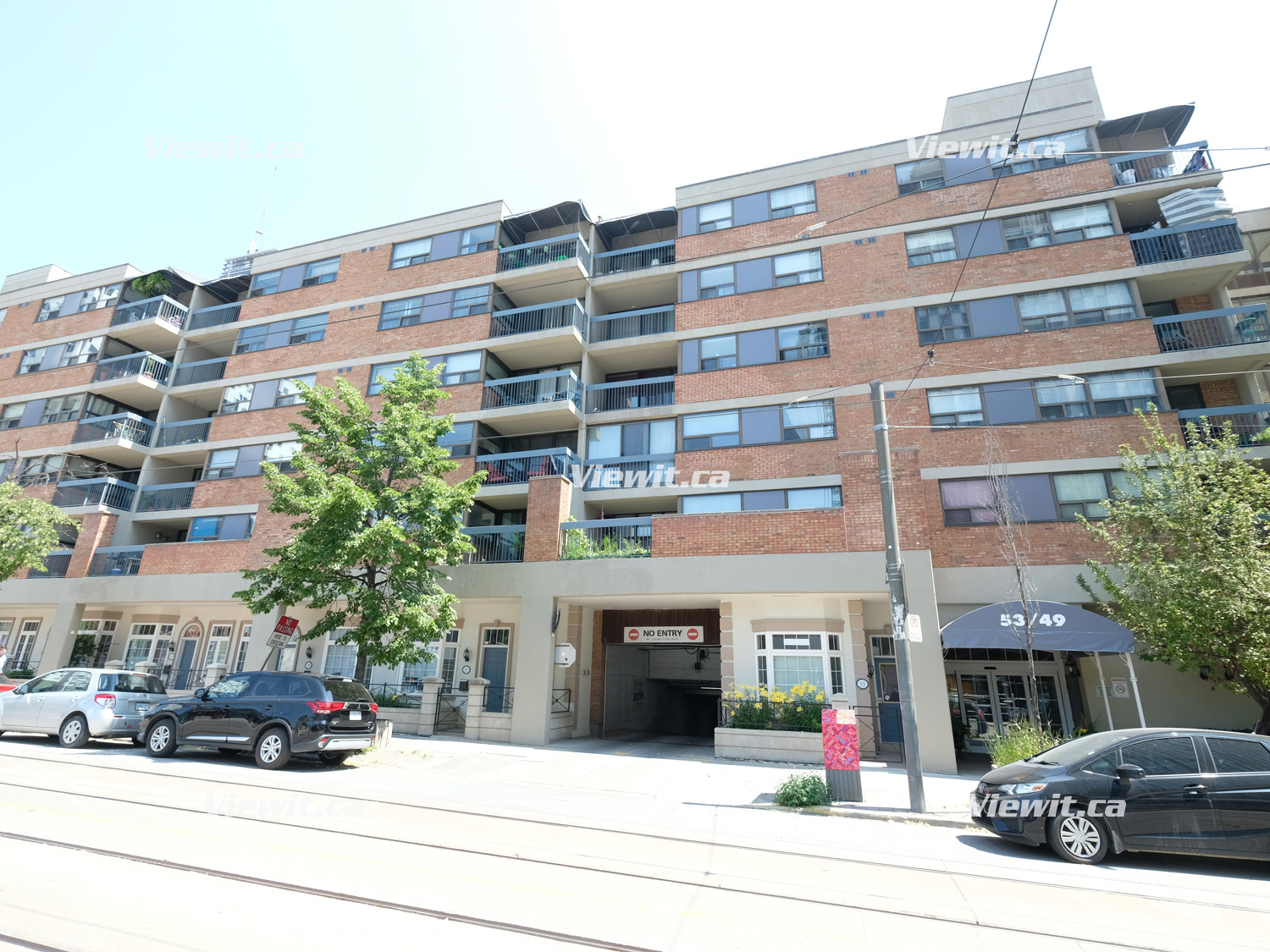 For rent 53 Mccaul St Toronto, 1 bdrm Viewit 194449