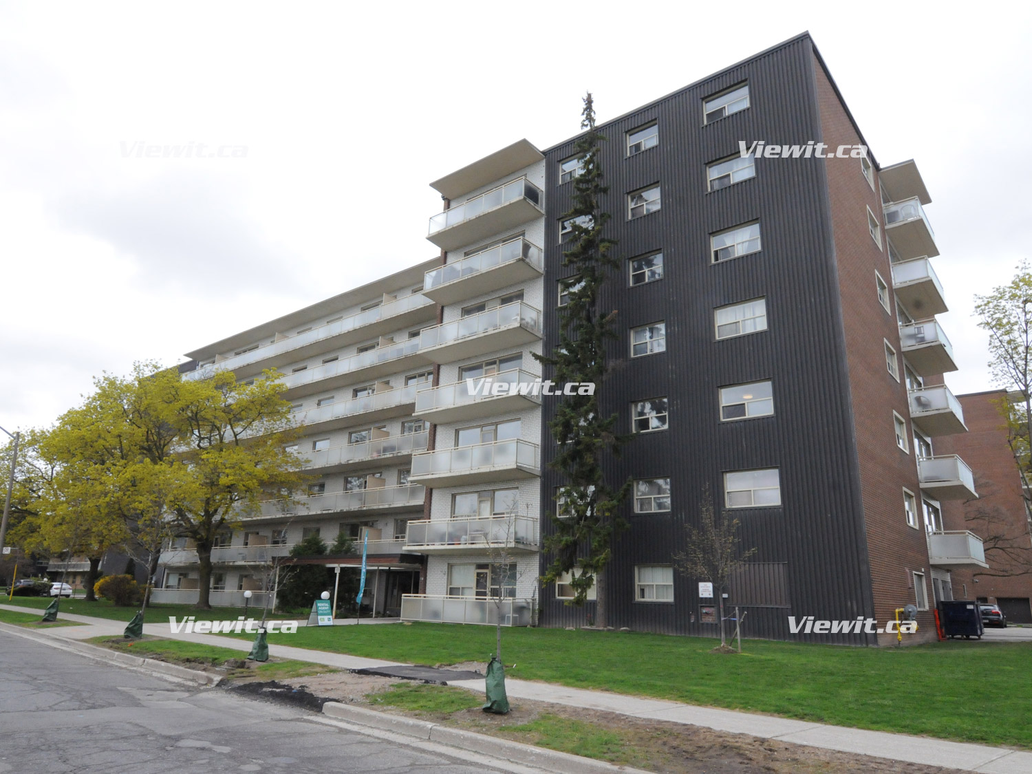 For rent 18 The Donway E North York, 1 bdrm Viewit 196785