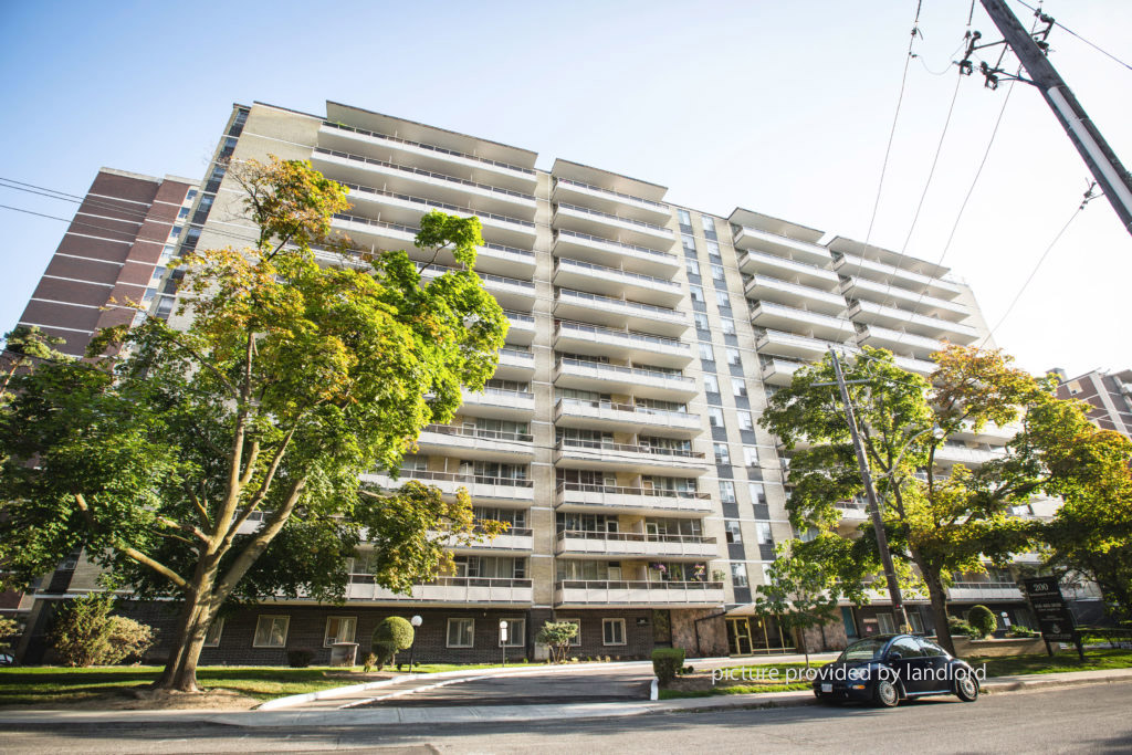 200 Roehampton Avenue, Toronto , ON Bachelor for rent Toronto