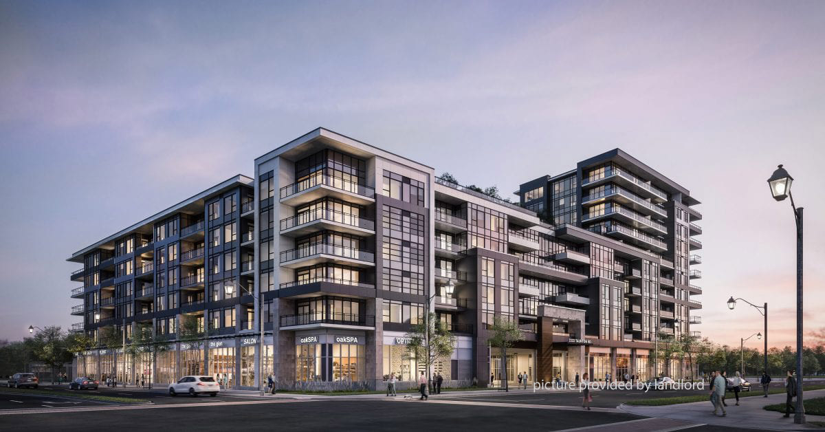 For rent 2333 Taunton Rd Oakville, 2 bdrm Viewit 197801