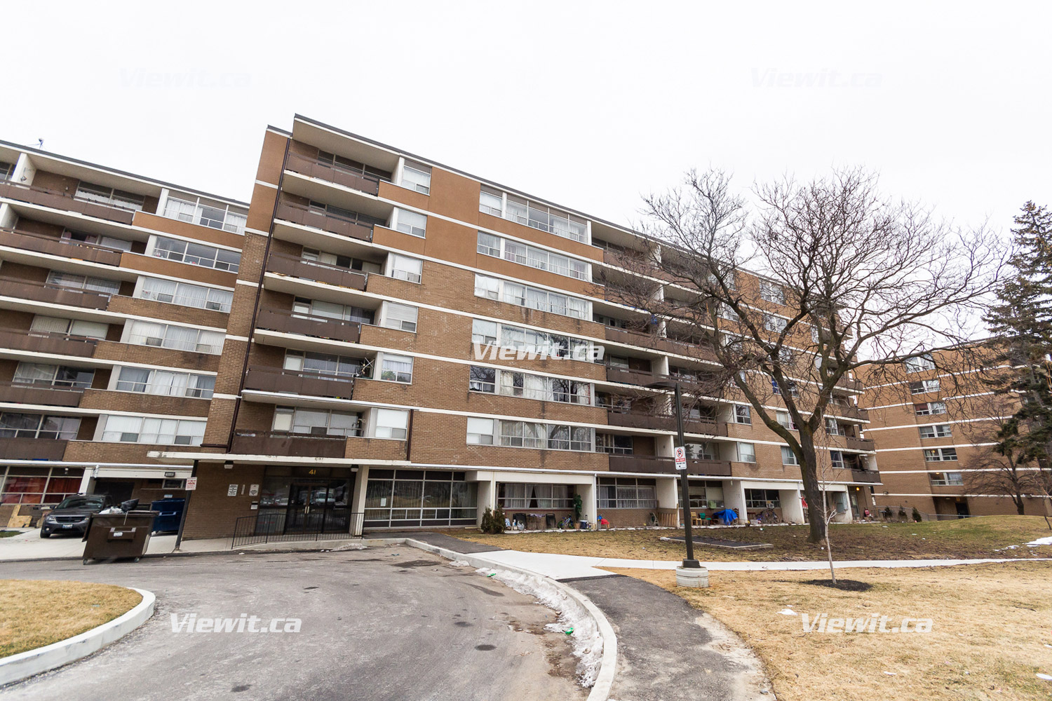 25 Warrender Ave, ETOBICOKE , ON 1 Bedroom for rent ETOBICOKE
