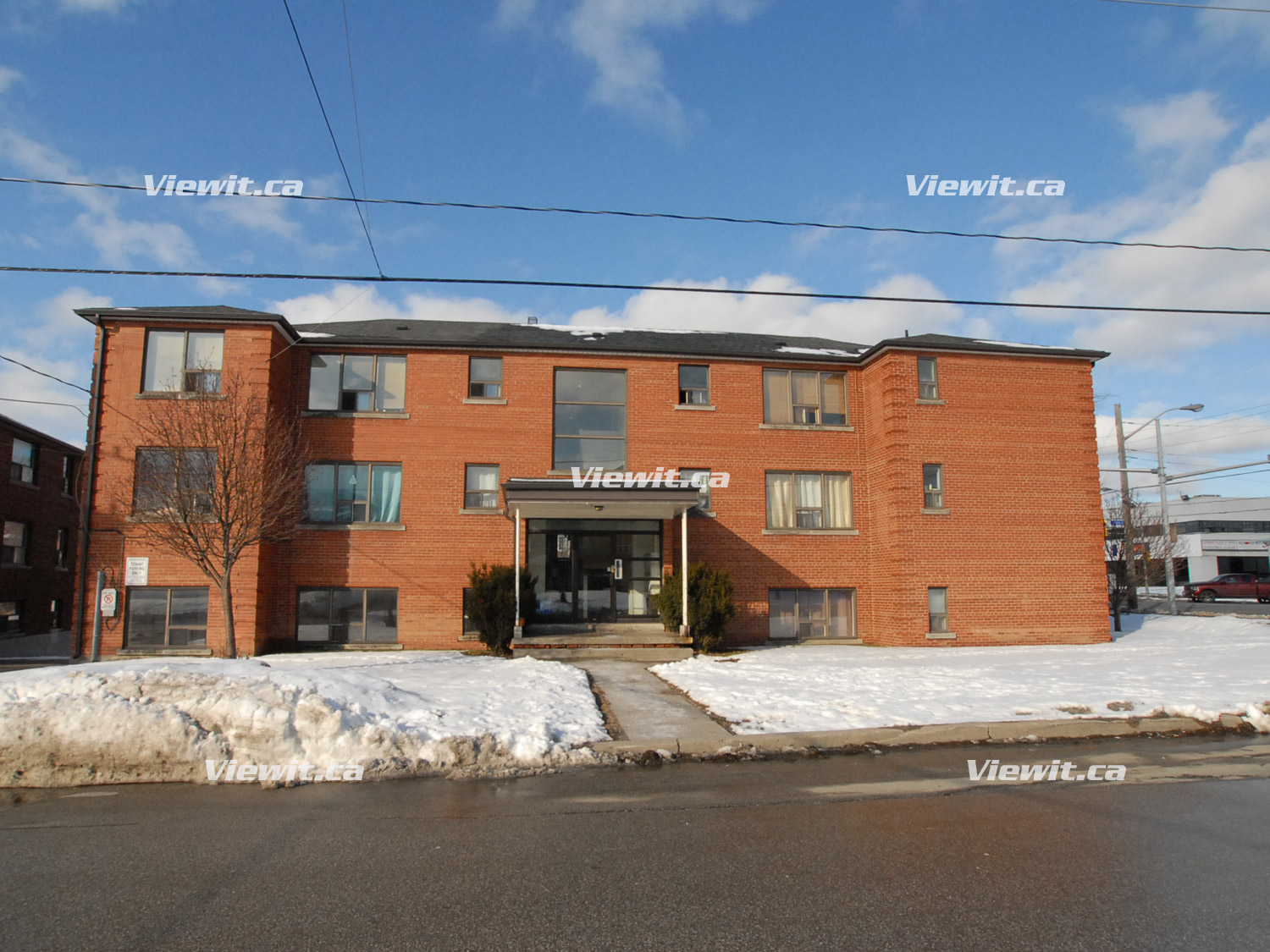 For rent 2 Arrowsmith Ave North York, 2 bdrm Viewit 200099