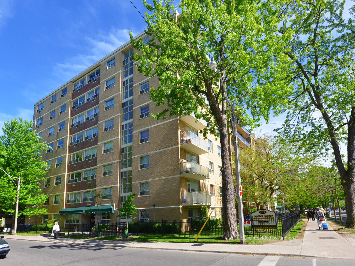 For rent 85 Lowther Toronto, 1 bdrm Viewit 2014