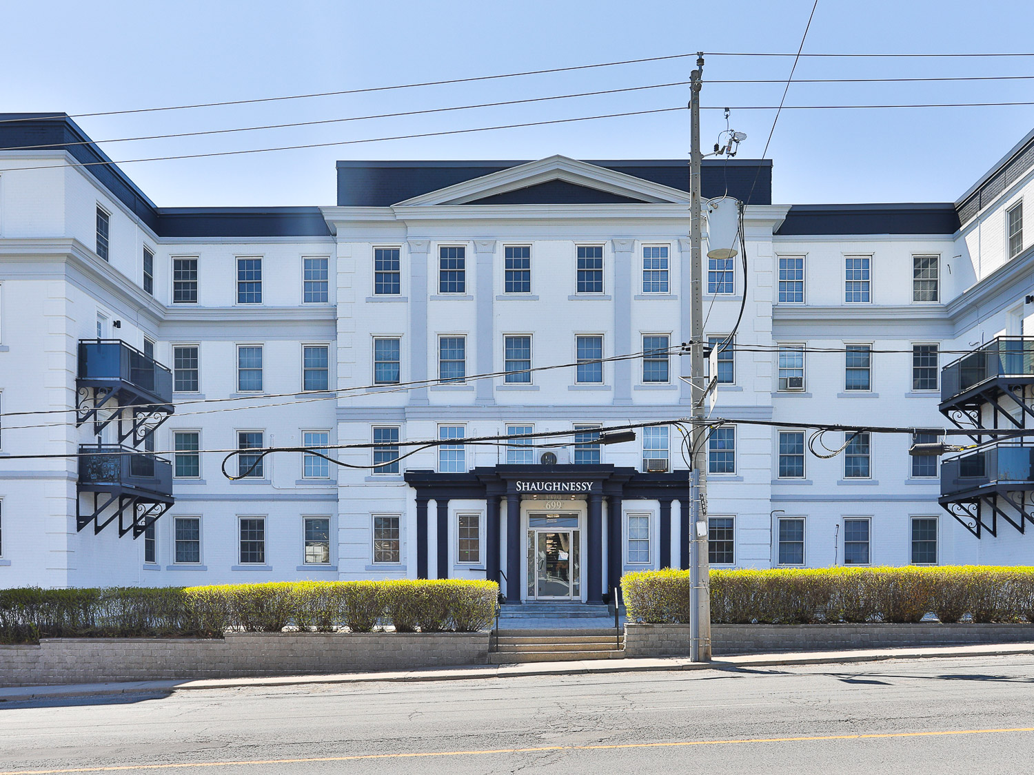 699 Eglinton Avenue W, TORONTO, ON 2 Bedroom for rent TORONTO