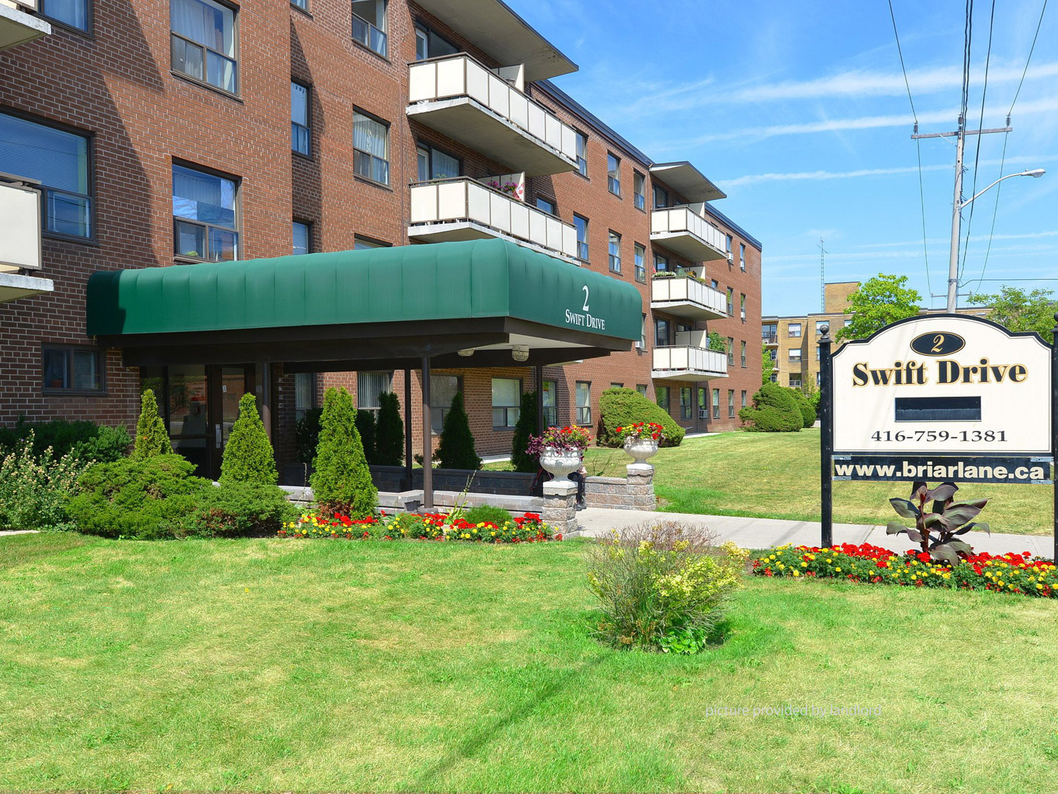 For rent 2 Swift Drive Toronto, 2 bdrm Viewit 2146