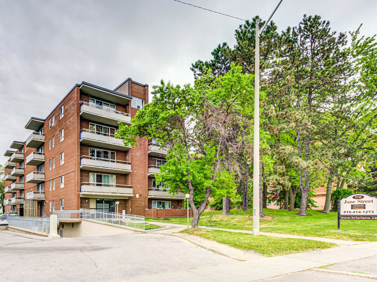 For rent 2740 Jane St North York, Bach Viewit 219967