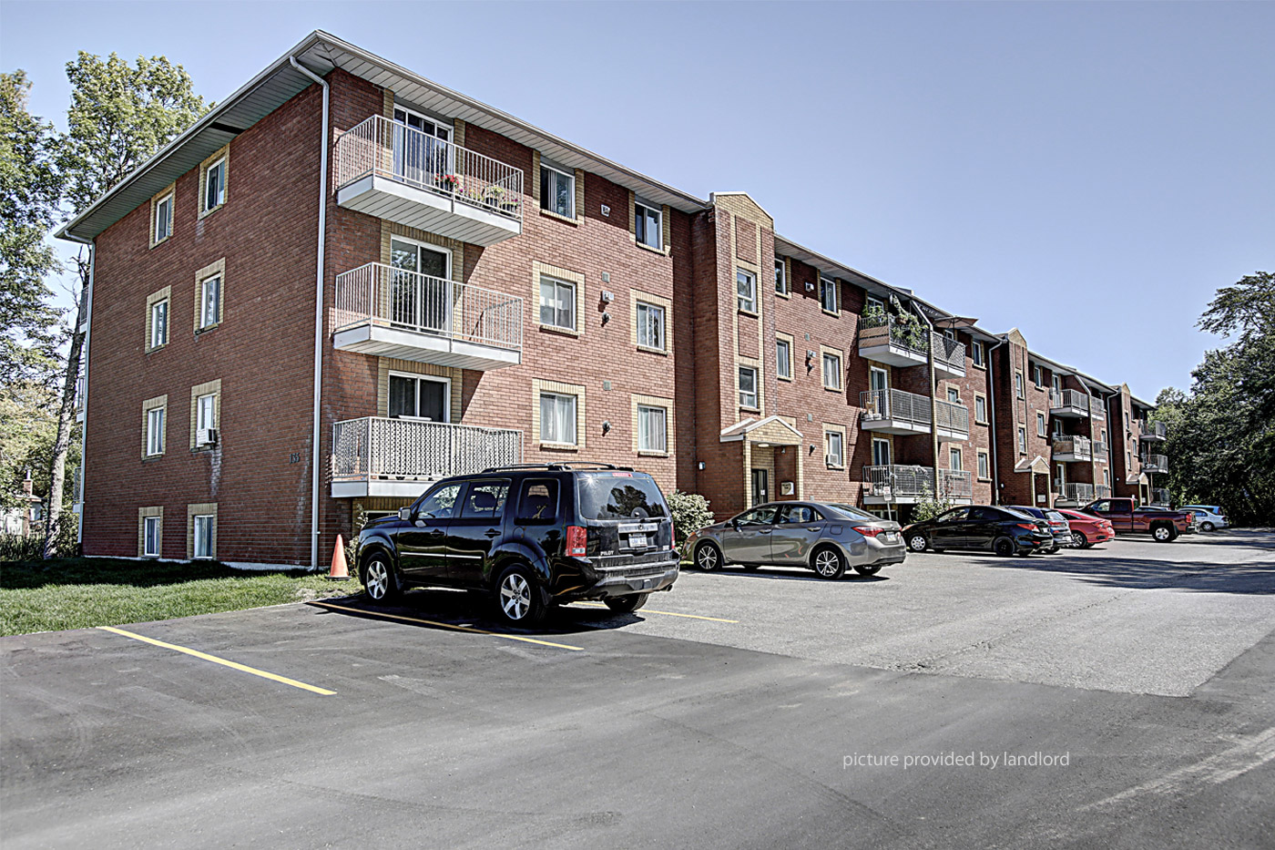 135 Atherley Rd, ORILLIA, ON 2 Bedroom for rent ORILLIA Apartments