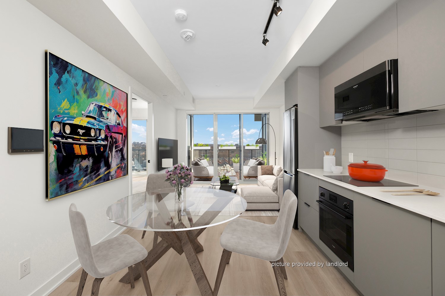 For rent DundasRiver Toronto, 2 bdrm Viewit 234690