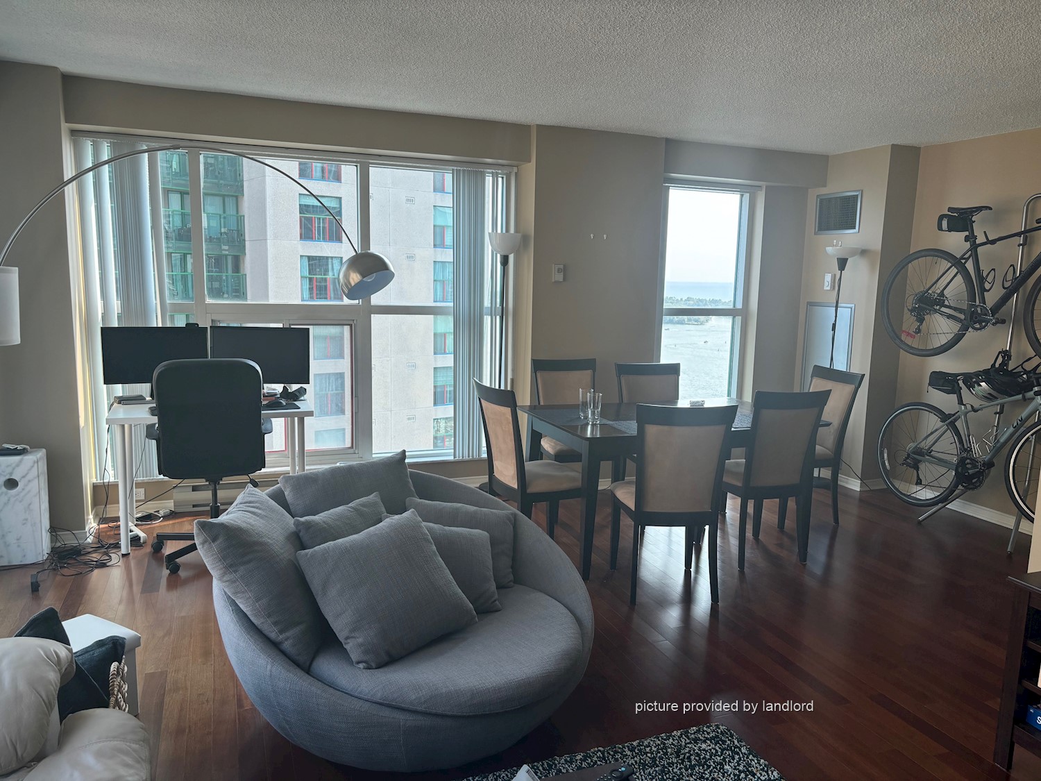 For rent Queens Quay WMartin Toronto, 2 bdrm Viewit 237278