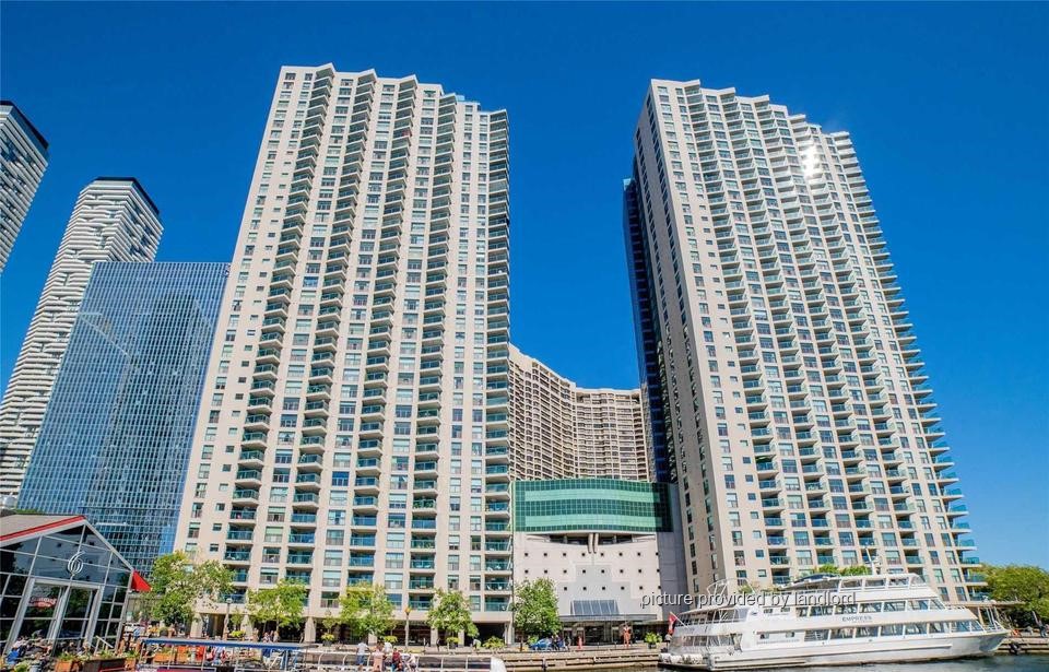 For rent Queens Quay WMartin Toronto, 2 bdrm Viewit 237278