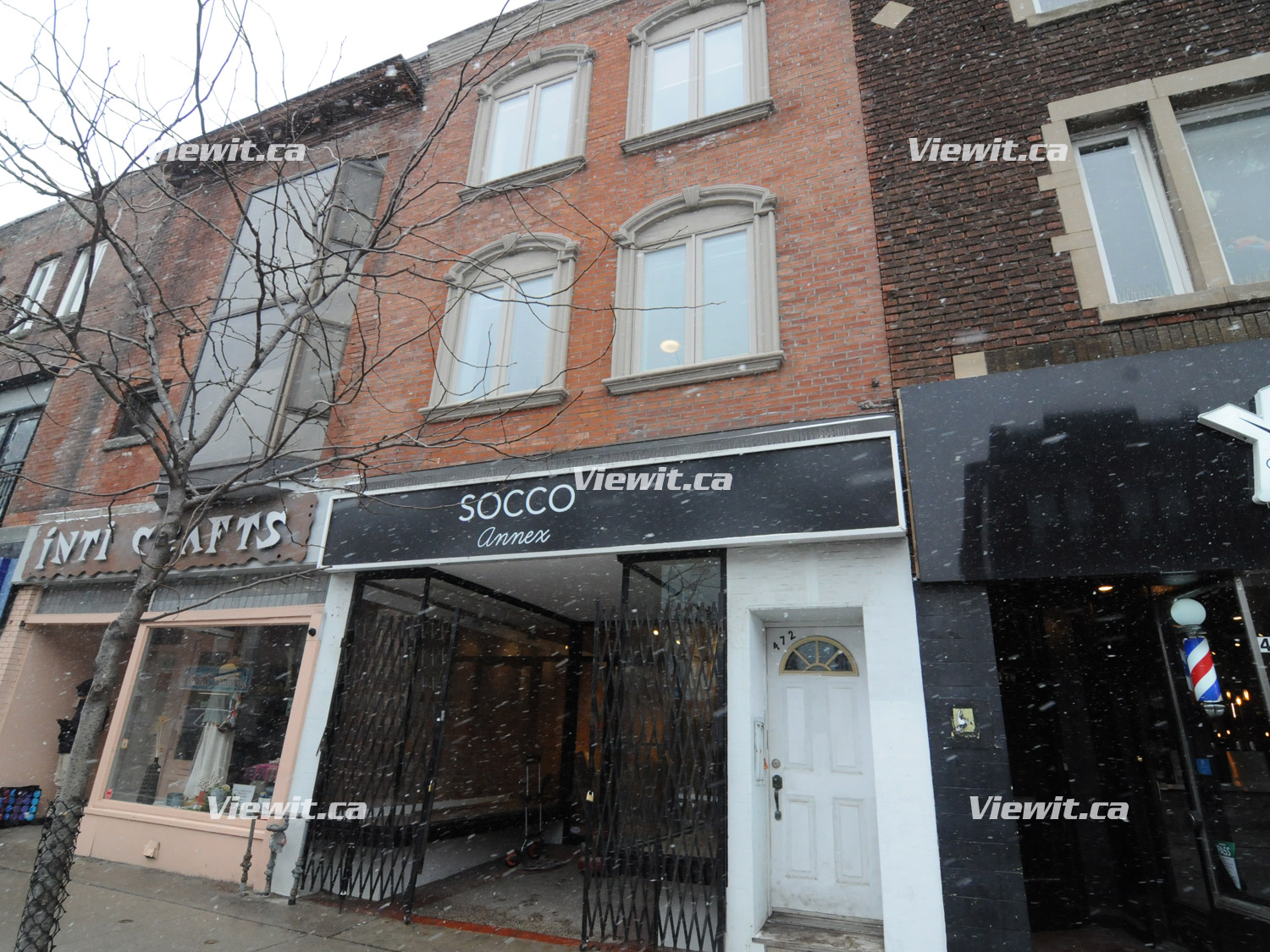 For rent BloorBathurst Toronto, 2 bdrm Viewit 238708