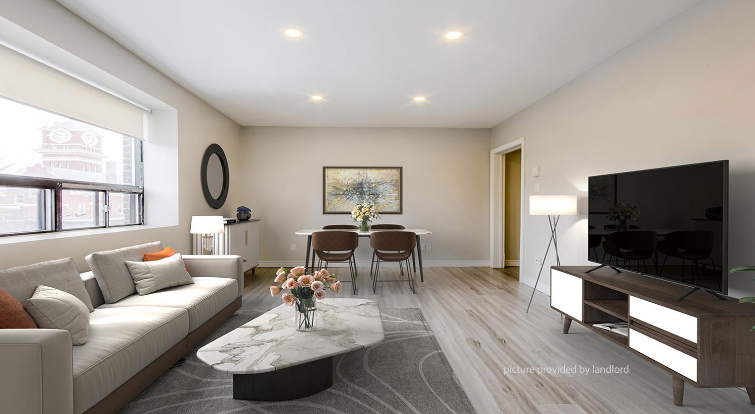 For rent QueenWoodbine Toronto, 1 bdrm Viewit 238903