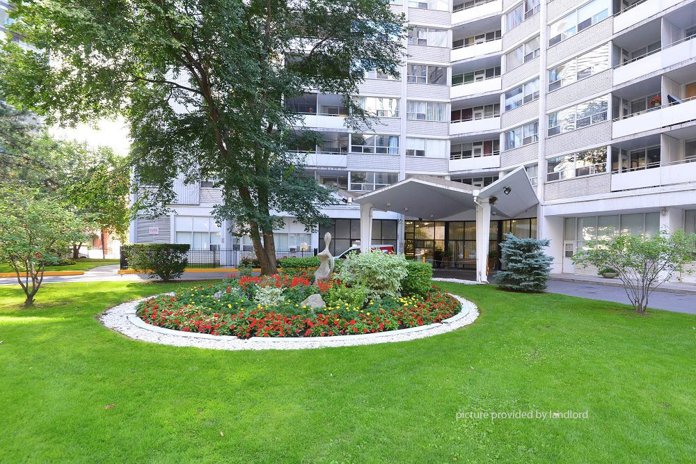 25 St. Mary, Toronto, ON Bachelor for rent Toronto Apartments