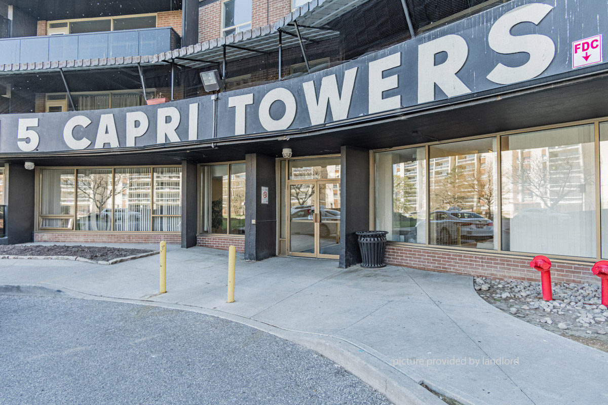 For rent 5 Capri Rd Toronto, 2 bdrm Viewit 2584