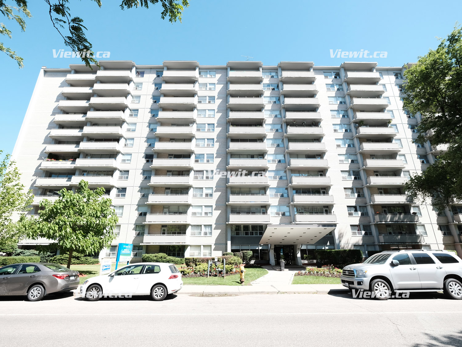 For rent 50 Cosburn Ave East York, 2 bdrm Viewit 26050