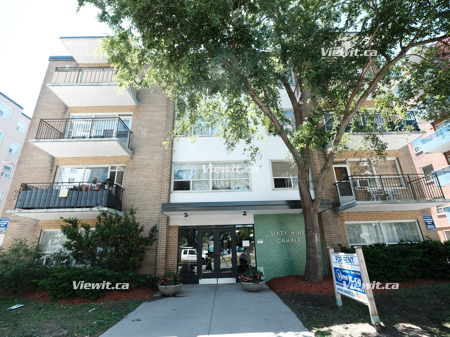 For rent 69 Gamble Ave East York, Bach Viewit 26051