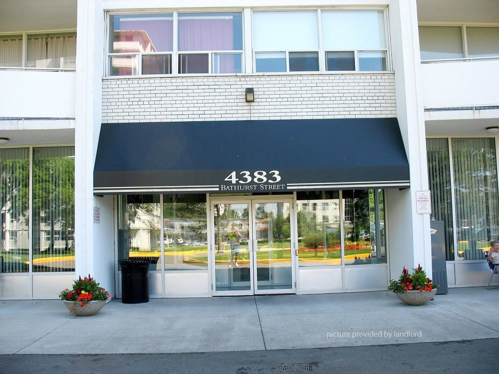 For rent 4383 Bathurst St North York, 2 bdrm Viewit 30213