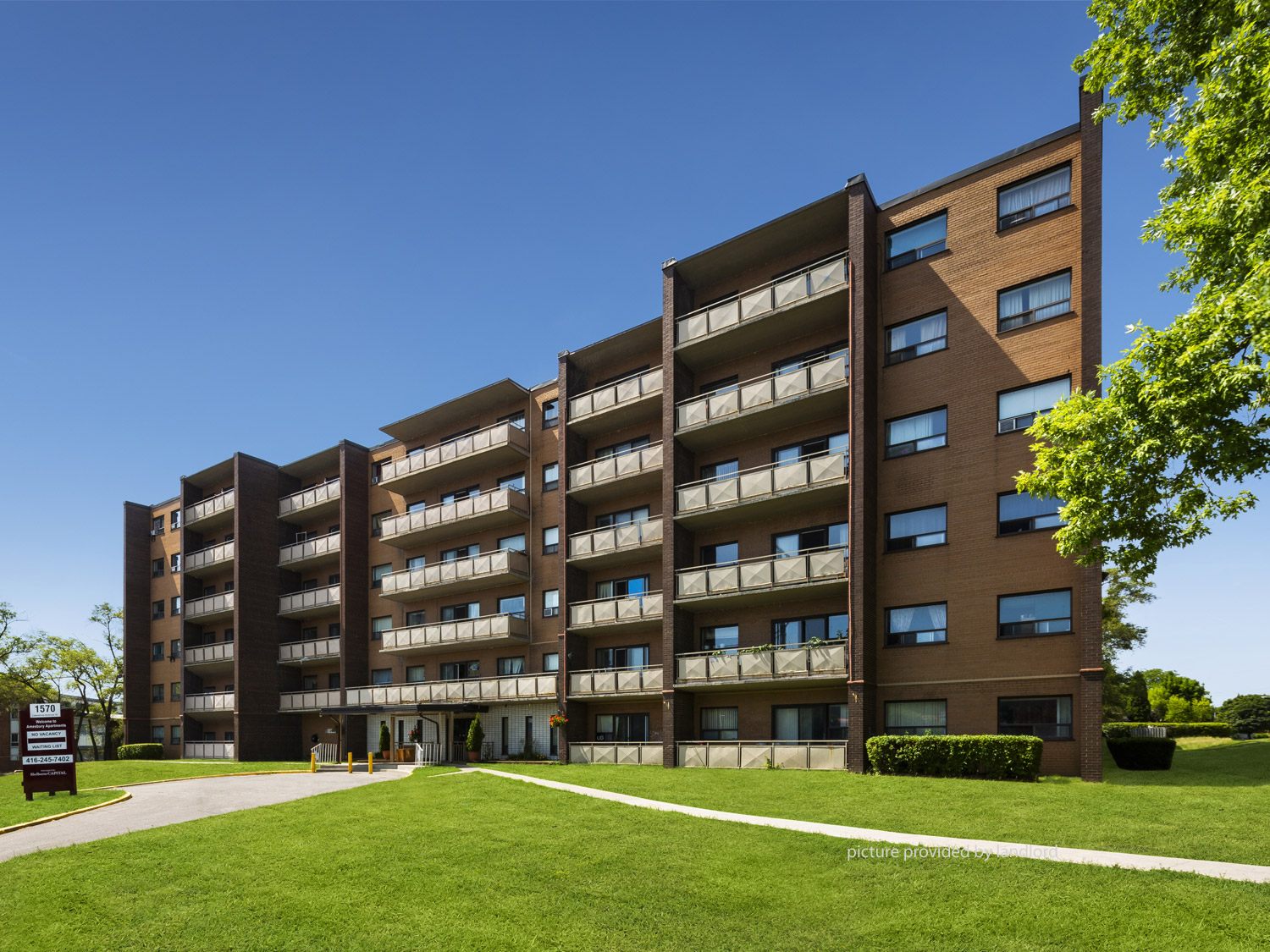 For rent 1570 Lawrence Ave W North York, 1 bdrm Viewit 42309