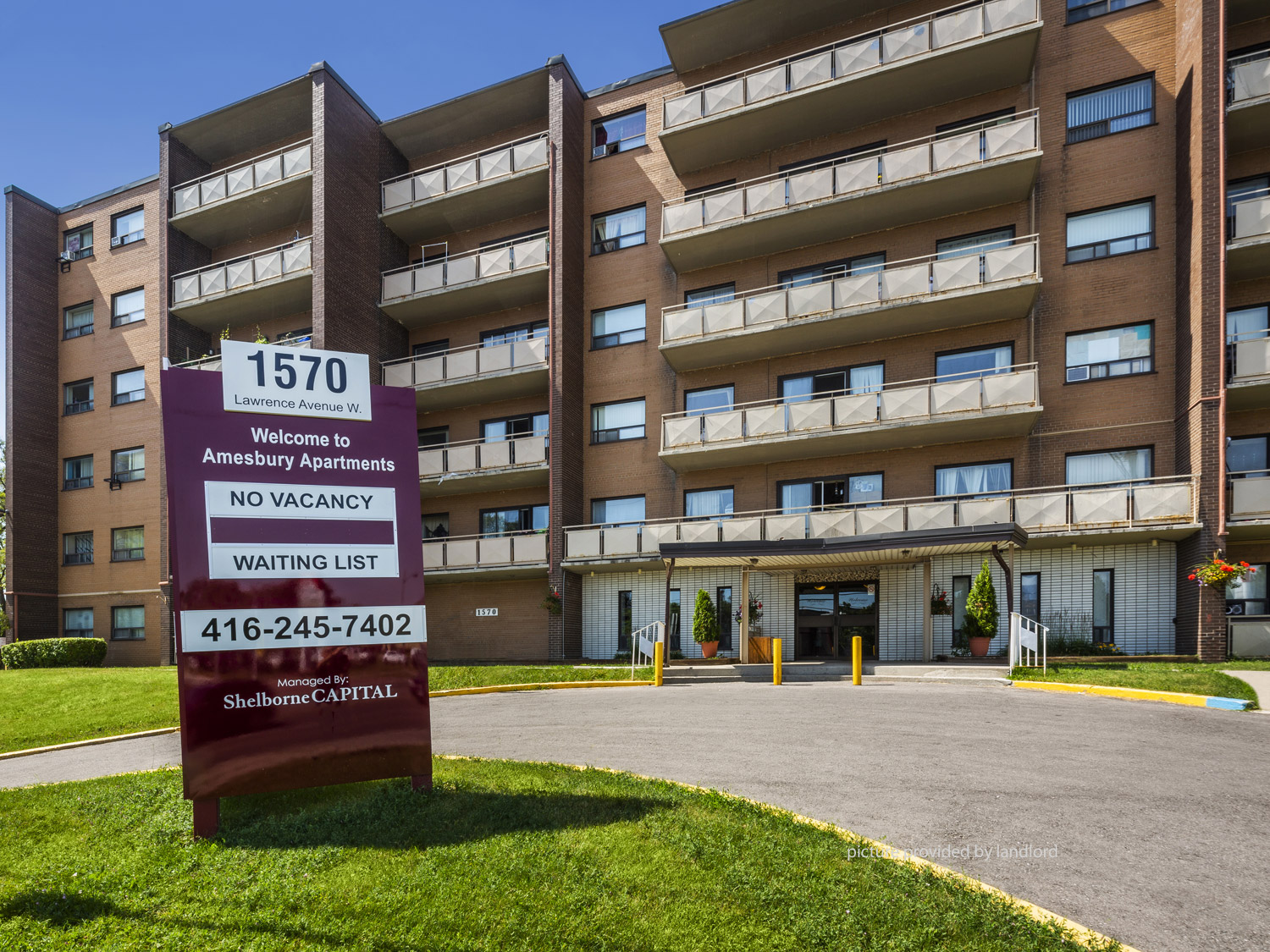 For rent 1570 Lawrence Ave W North York, 1 bdrm Viewit 42309