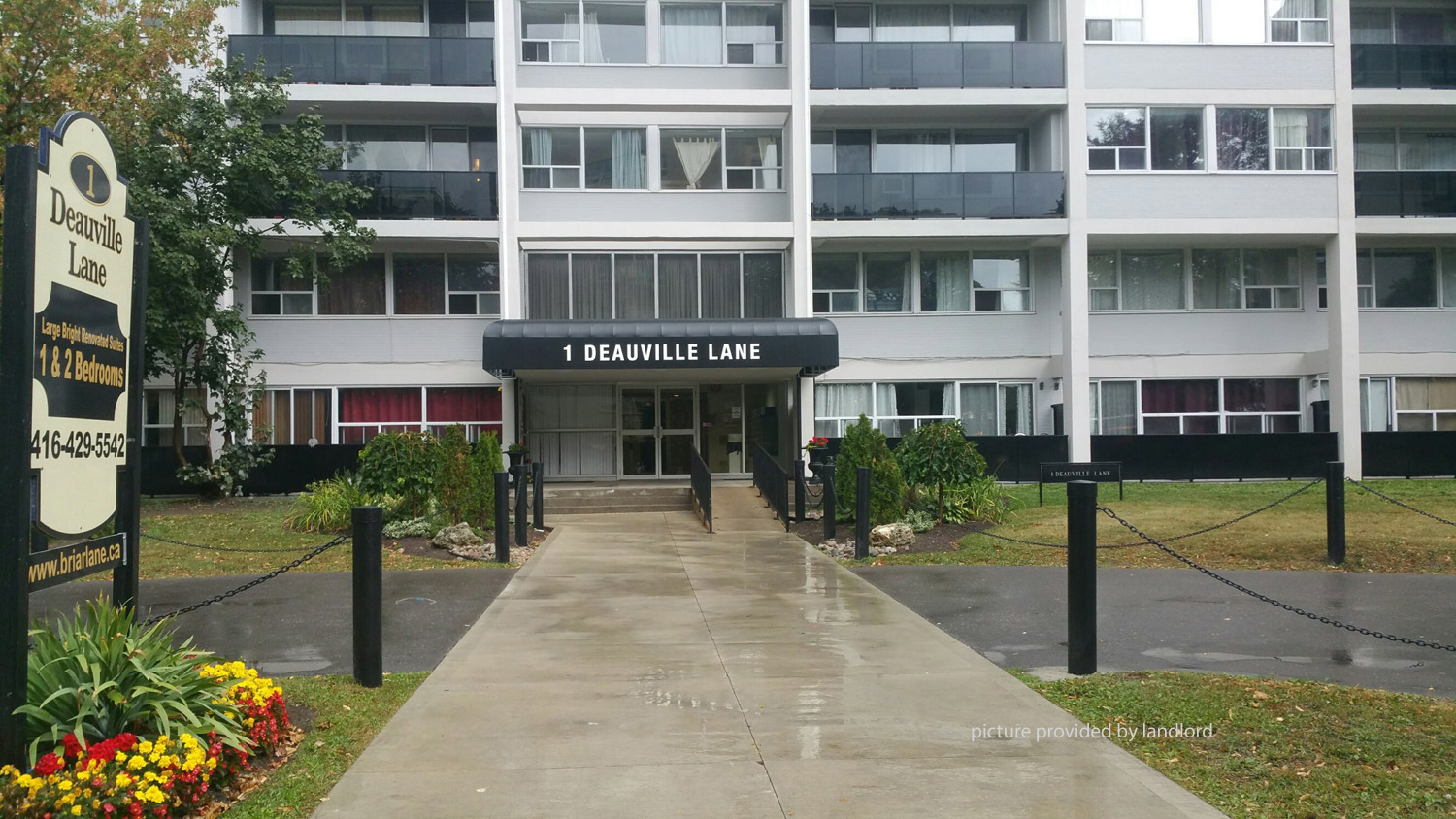 1 Deauville Lane, North York, ON 1 Bedroom for rent North York