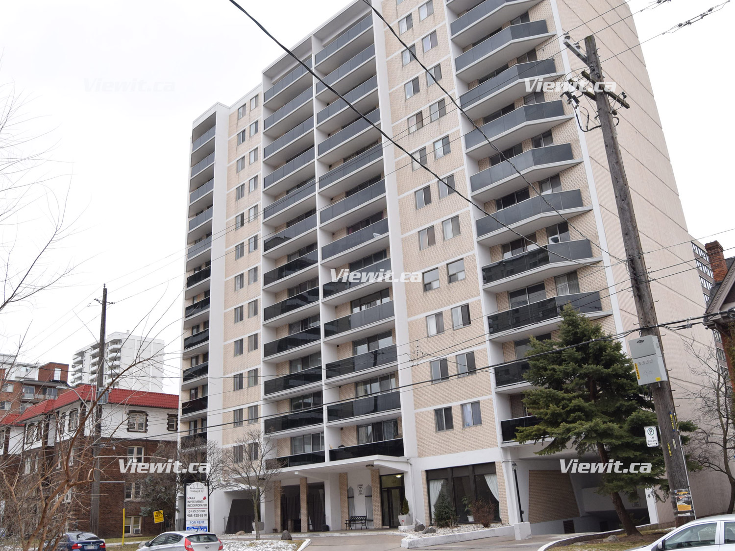 For rent 129 Bold St Hamilton, 1 bdrm Viewit 43100