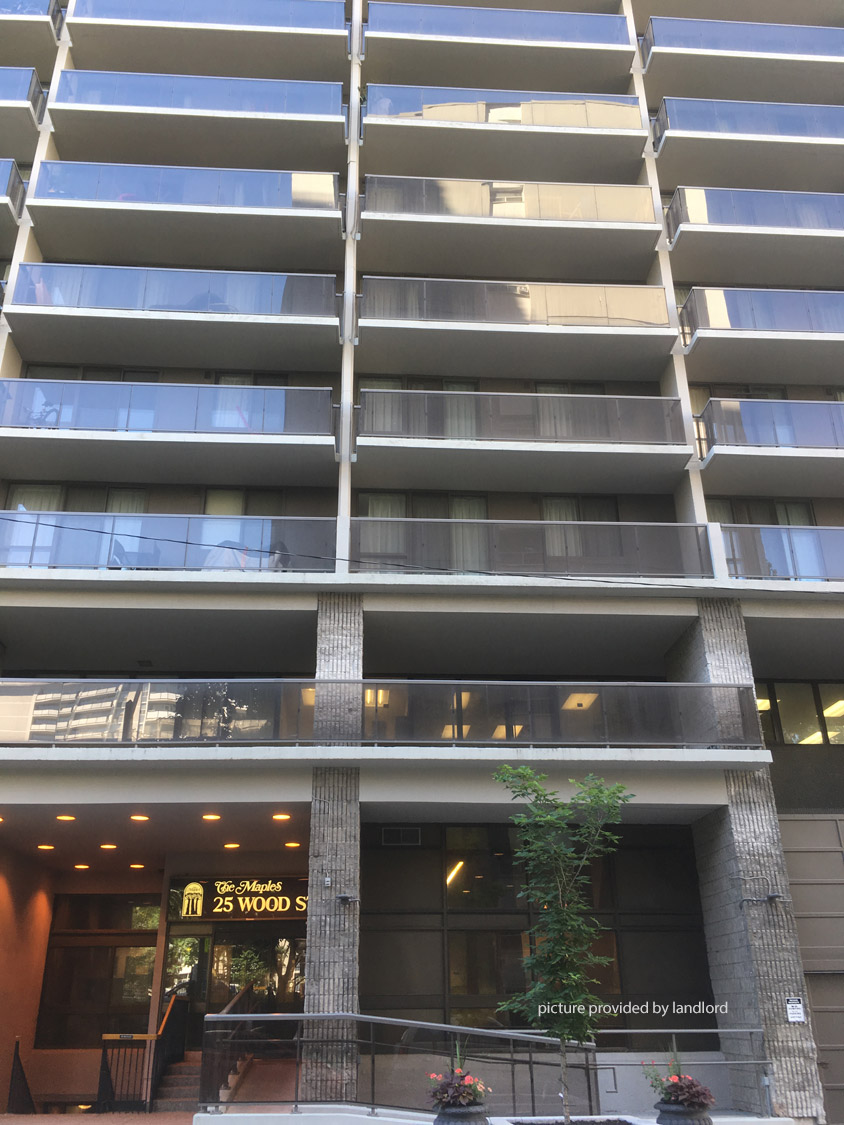 For rent 20 Carlton St Toronto, 1 bdrm Viewit 45152