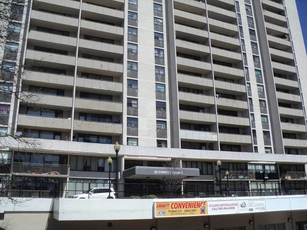 For rent 55 Emmett Avenue Toronto, 3+ bdrm Viewit 4619