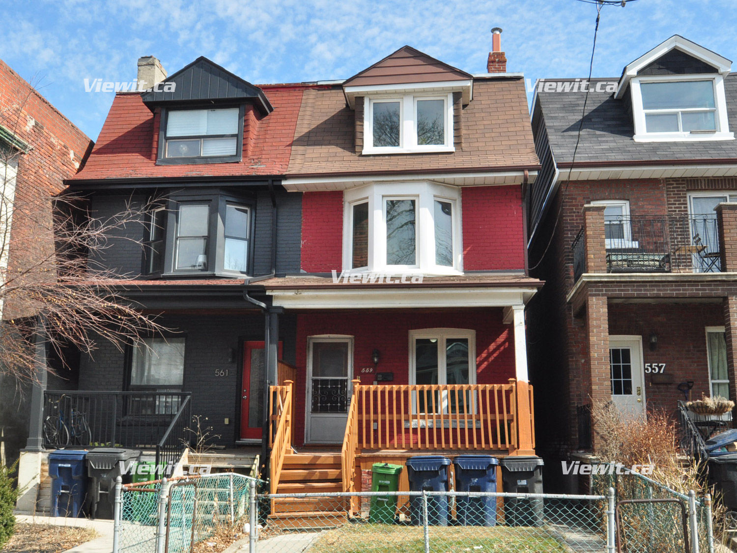 OSSINGTONHARBORD, TORONTO, ON 3+ Bedroom for rent TORONTO Apartments