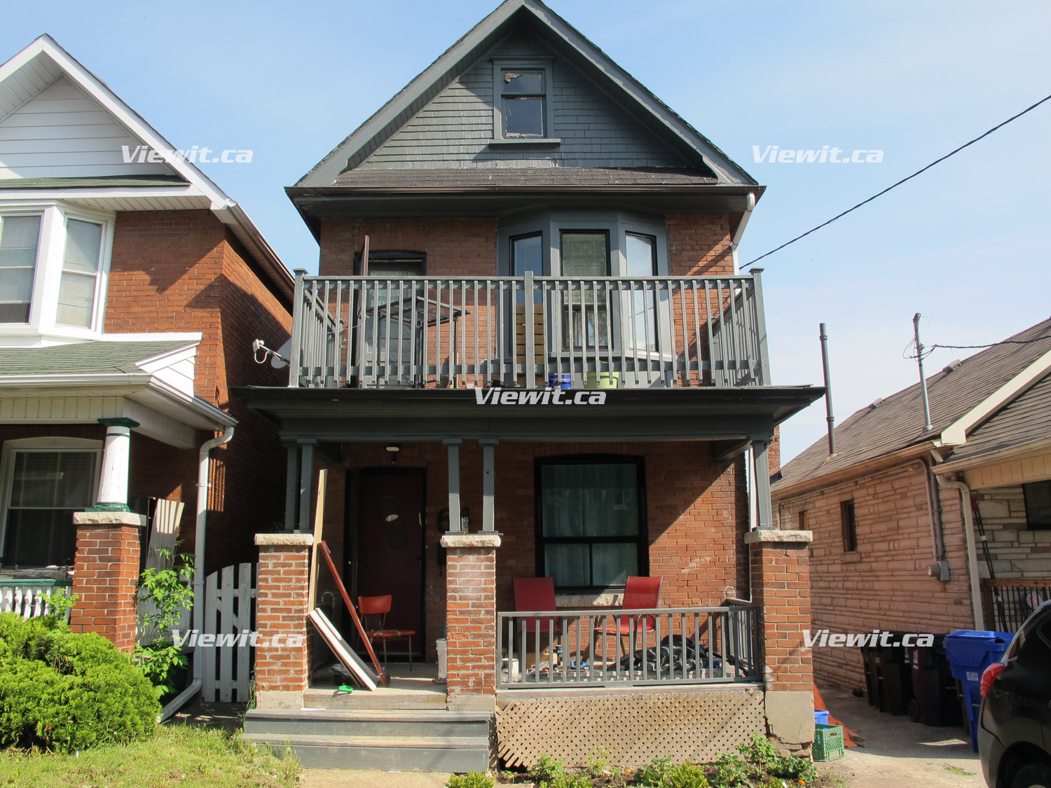 64 Belvidere Ave, TORONTO, ON Bachelor for rent TORONTO Apartments