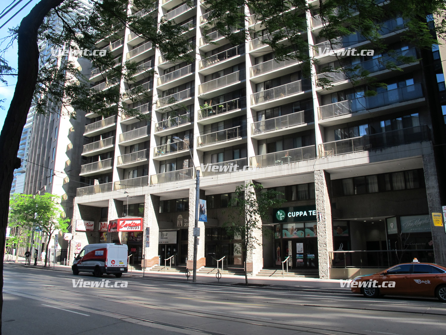 20 Carlton St, TORONTO , ON Bachelor for rent TORONTO Apartments