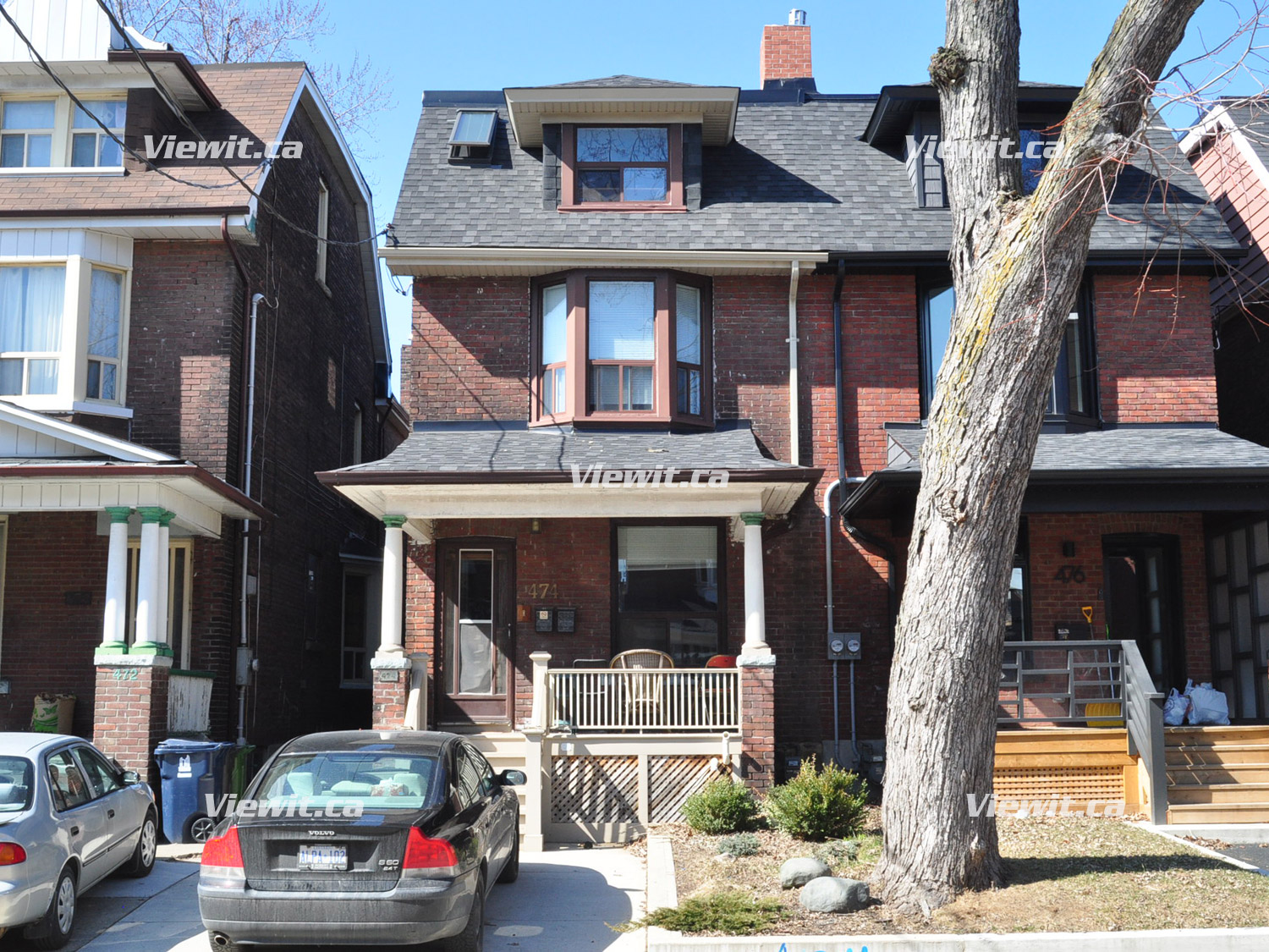 BLOORBATHURST, TORONTO , ON 2 Bedroom for rent TORONTO Apartments