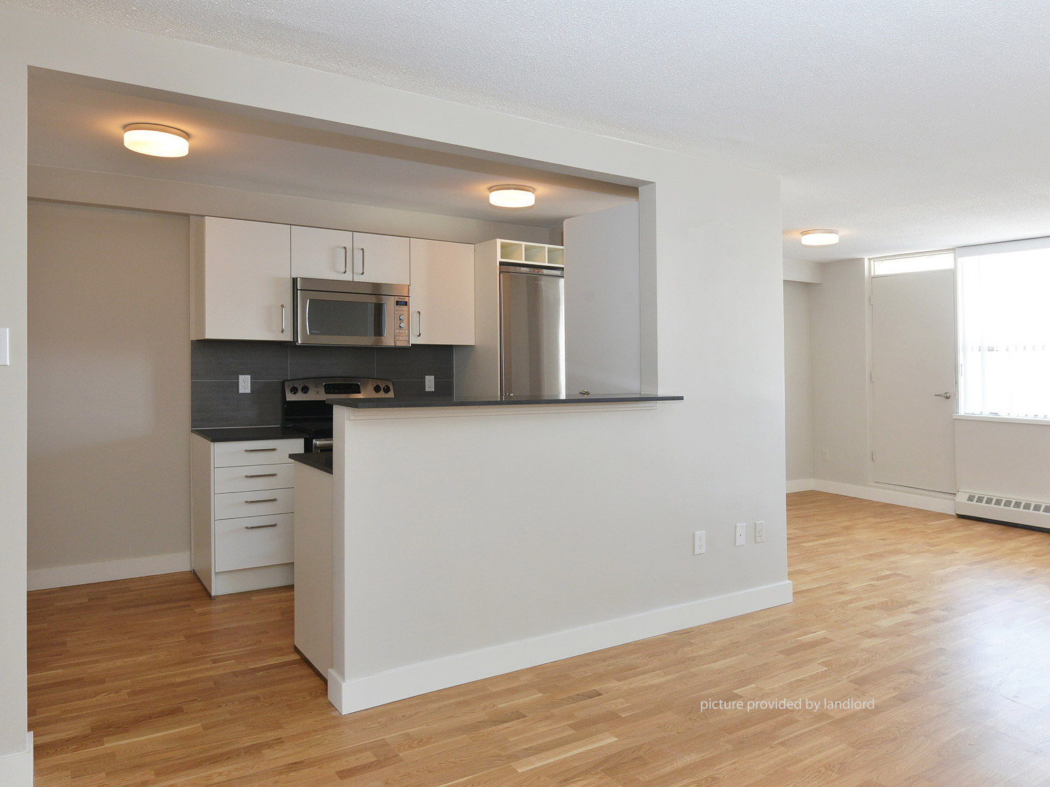 580 The East Mall, ETOBICOKE , ON 1 Bedroom for rent ETOBICOKE