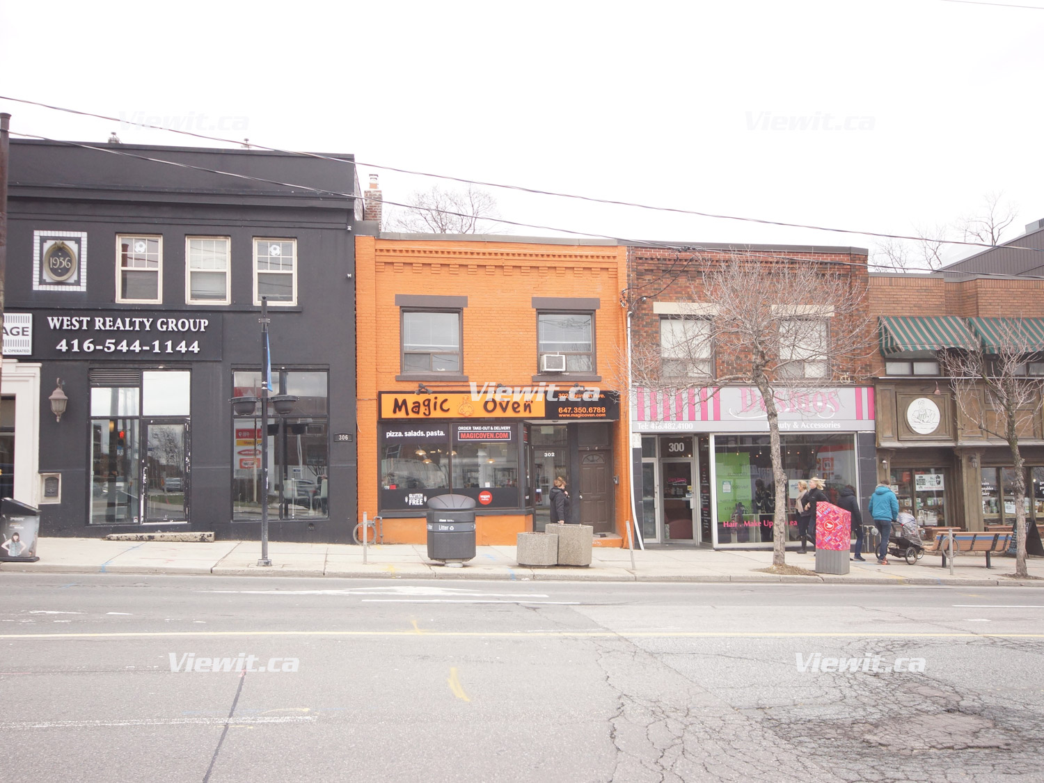 For rent 302 Eglinton Ave W Toronto, 2 bdrm Viewit 96486