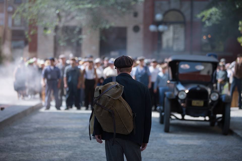 Robert Adetuyi's Movie Musical STAND! Gets September 911 Run in