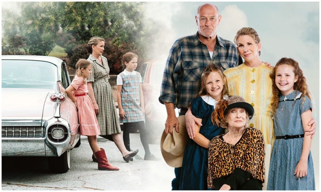 Cloris Leachman, Corbin Bernsen, Melissa Gilbert Star in WHEN WE LAST SPOKE VIMooZ