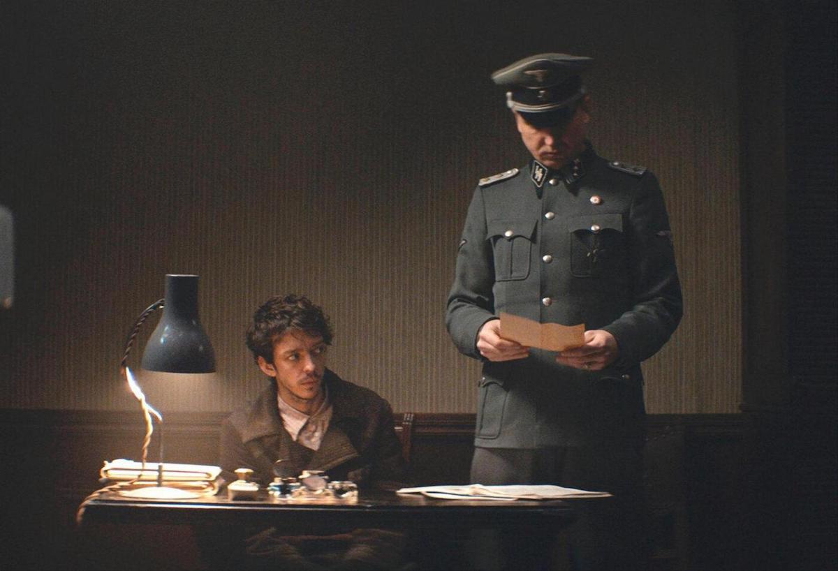 Belarus Selects PERSIAN LESSONS for Best International Feature Film