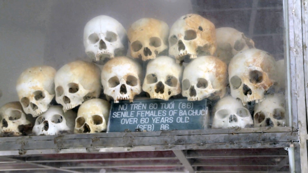 Compelling Documentary "Narratives of Modern Genocide" Gets A January Release Date VIMOOZ