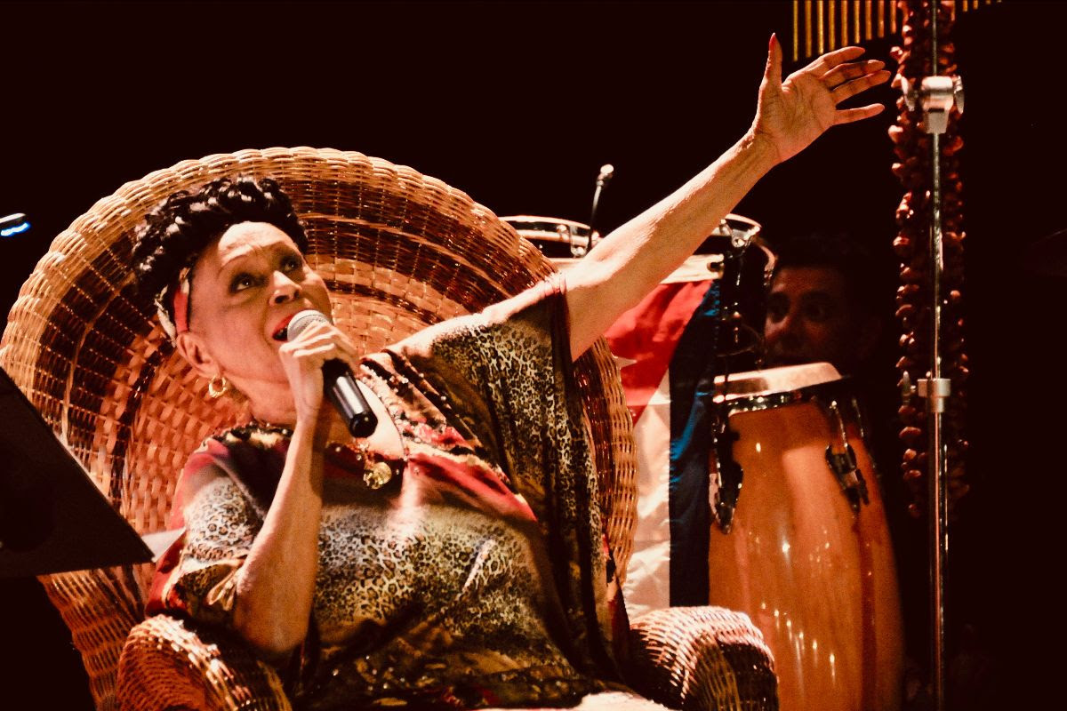 OMARA, Documentary on Cuba's Iconic Singer Omara Portuondo, Premieres